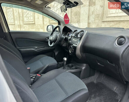 Серый Ниссан Ноут, объемом двигателя 1.2 л и пробегом 27 тыс. км за 7400 $, фото 32 на Automoto.ua