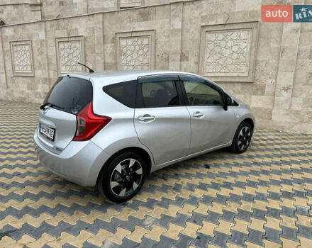 Серый Ниссан Ноут, объемом двигателя 1.2 л и пробегом 27 тыс. км за 7400 $, фото 18 на Automoto.ua