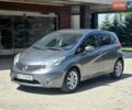 Серый Ниссан Ноут, объемом двигателя 1.5 л и пробегом 162 тыс. км за 7200 $, фото 1 на Automoto.ua