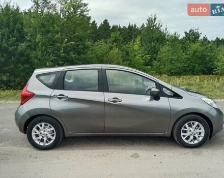 Ниссан Ноут 2014 в Бродах на Automoto.ua Серый Ниссан Ноут, объемом двигателя 1.5 л и пробегом 219 тыс. км за 8350 $, фото 9 на Automoto.ua