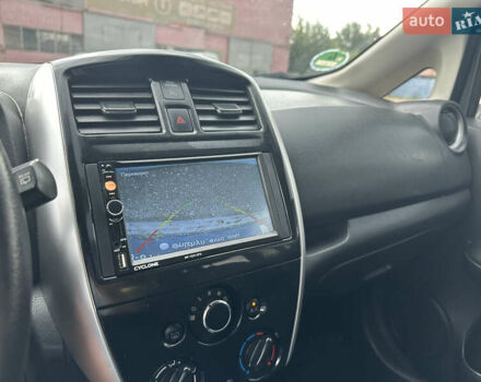 Сірий Ніссан Ноут, об'ємом двигуна 1.6 л та пробігом 153 тис. км за 7999 $, фото 31 на Automoto.ua