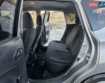 Сірий Ніссан Ноут, об'ємом двигуна 1.6 л та пробігом 239 тис. км за 7499 $, фото 37 на Automoto.ua