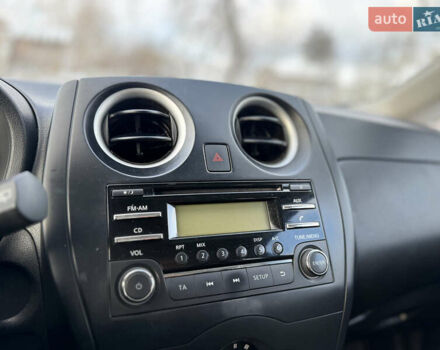 Сірий Ніссан Ноут, об'ємом двигуна 1.2 л та пробігом 156 тис. км за 7100 $, фото 37 на Automoto.ua