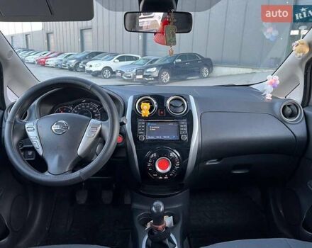 Сірий Ніссан Ноут, об'ємом двигуна 1.5 л та пробігом 250 тис. км за 8490 $, фото 30 на Automoto.ua