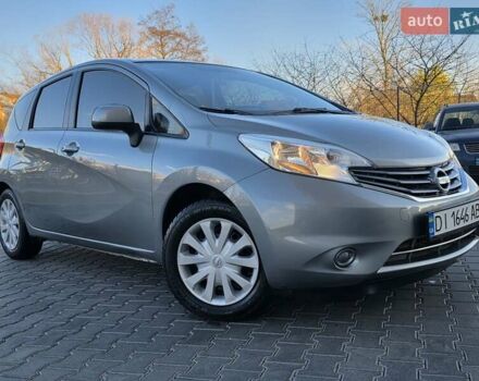 Сірий Ніссан Ноут, об'ємом двигуна 1.6 л та пробігом 239 тис. км за 7499 $, фото 1 на Automoto.ua