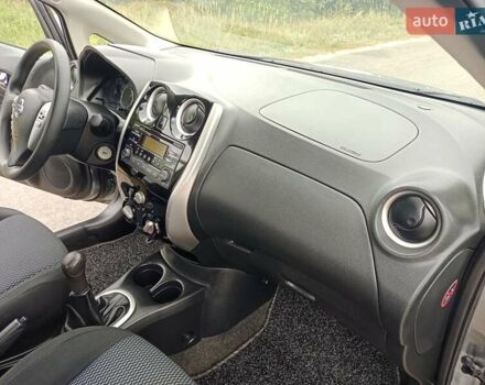 Ниссан Ноут 2014 в Бродах на Automoto.ua Серый Ниссан Ноут, объемом двигателя 1.5 л и пробегом 219 тыс. км за 8350 $, фото 22 на Automoto.ua