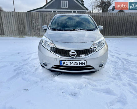 Сірий Ніссан Ноут, об'ємом двигуна 1.2 л та пробігом 156 тис. км за 7100 $, фото 24 на Automoto.ua