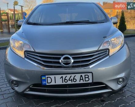 Сірий Ніссан Ноут, об'ємом двигуна 1.6 л та пробігом 239 тис. км за 7499 $, фото 4 на Automoto.ua