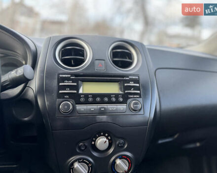 Сірий Ніссан Ноут, об'ємом двигуна 1.2 л та пробігом 156 тис. км за 7100 $, фото 34 на Automoto.ua
