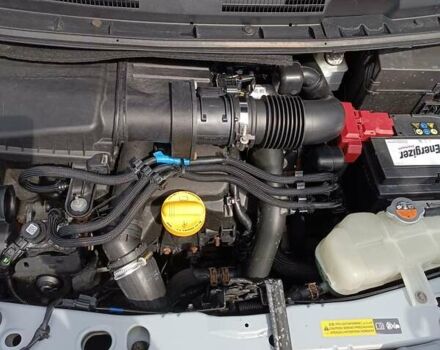 Серый Ниссан Ноут, объемом двигателя 1.5 л и пробегом 202 тыс. км за 8100 $, фото 26 на Automoto.ua