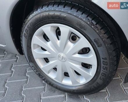 Сірий Ніссан Ноут, об'ємом двигуна 1.6 л та пробігом 239 тис. км за 7499 $, фото 16 на Automoto.ua