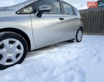 Сірий Ніссан Ноут, об'ємом двигуна 1.2 л та пробігом 156 тис. км за 7100 $, фото 6 на Automoto.ua