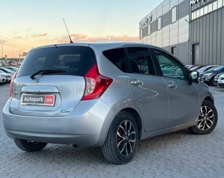 Серый Ниссан Ноут, объемом двигателя 1.5 л и пробегом 250 тыс. км за 6940 $, фото 8 на Automoto.ua