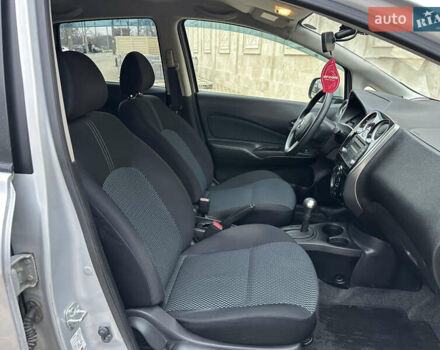 Серый Ниссан Ноут, объемом двигателя 1.2 л и пробегом 27 тыс. км за 7400 $, фото 35 на Automoto.ua