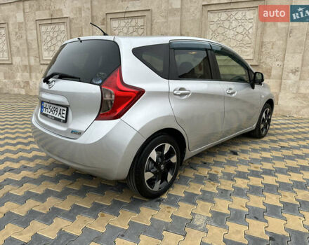 Серый Ниссан Ноут, объемом двигателя 1.2 л и пробегом 27 тыс. км за 7400 $, фото 17 на Automoto.ua