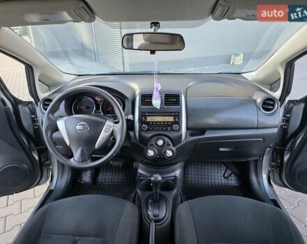 Сірий Ніссан Ноут, об'ємом двигуна 1.6 л та пробігом 239 тис. км за 7499 $, фото 32 на Automoto.ua