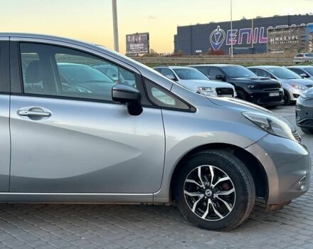 Сірий Ніссан Ноут, об'ємом двигуна 1.5 л та пробігом 250 тис. км за 8490 $, фото 9 на Automoto.ua