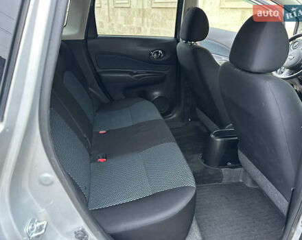 Серый Ниссан Ноут, объемом двигателя 1.2 л и пробегом 27 тыс. км за 7400 $, фото 41 на Automoto.ua