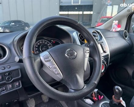 Сірий Ніссан Ноут, об'ємом двигуна 1.5 л та пробігом 250 тис. км за 8490 $, фото 28 на Automoto.ua