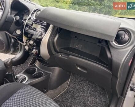 Ниссан Ноут 2014 в Бродах на Automoto.ua Серый Ниссан Ноут, объемом двигателя 1.5 л и пробегом 219 тыс. км за 8350 $, фото 23 на Automoto.ua