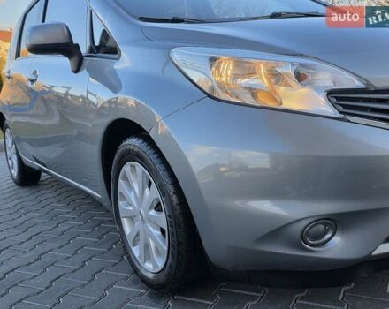 Сірий Ніссан Ноут, об'ємом двигуна 1.6 л та пробігом 239 тис. км за 7499 $, фото 17 на Automoto.ua