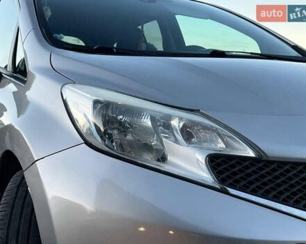 Сірий Ніссан Ноут, об'ємом двигуна 1.5 л та пробігом 250 тис. км за 8490 $, фото 11 на Automoto.ua