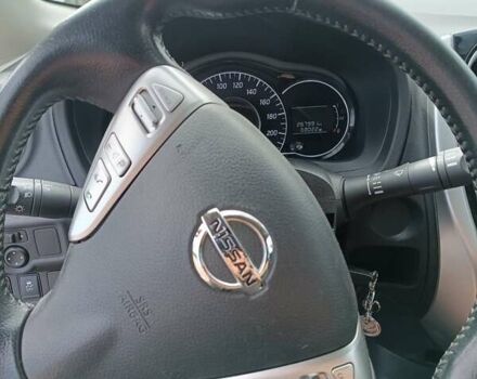 Серый Ниссан Ноут, объемом двигателя 1.5 л и пробегом 202 тыс. км за 8100 $, фото 21 на Automoto.ua