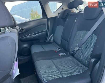Сірий Ніссан Ноут, об'ємом двигуна 1.5 л та пробігом 250 тис. км за 8490 $, фото 24 на Automoto.ua