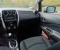 Серый Ниссан Ноут, объемом двигателя 1.5 л и пробегом 202 тыс. км за 8300 $, фото 12 на Automoto.ua