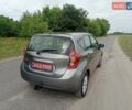 Ниссан Ноут 2014 в Бродах на Automoto.ua Серый Ниссан Ноут, объемом двигателя 1.5 л и пробегом 219 тыс. км за 8350 $, фото 6 на Automoto.ua