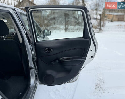 Сірий Ніссан Ноут, об'ємом двигуна 1.2 л та пробігом 156 тис. км за 7100 $, фото 51 на Automoto.ua