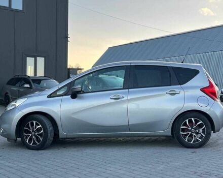 Серый Ниссан Ноут, объемом двигателя 1.5 л и пробегом 250 тыс. км за 6940 $, фото 4 на Automoto.ua