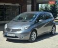 Сірий Ніссан Ноут, об'ємом двигуна 1.46 л та пробігом 162 тис. км за 7500 $, фото 2 на Automoto.ua