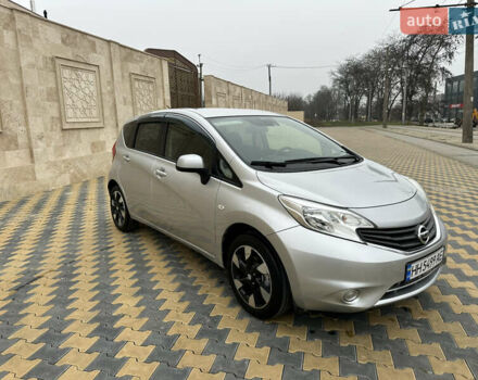 Серый Ниссан Ноут, объемом двигателя 1.2 л и пробегом 27 тыс. км за 7400 $, фото 16 на Automoto.ua