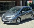 Сірий Ніссан Ноут, об'ємом двигуна 1.46 л та пробігом 162 тис. км за 7500 $, фото 5 на Automoto.ua