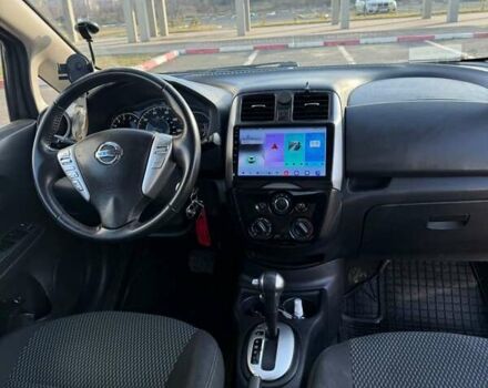 Серый Ниссан Ноут, объемом двигателя 1.6 л и пробегом 152 тыс. км за 7000 $, фото 5 на Automoto.ua