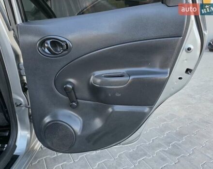 Сірий Ніссан Ноут, об'ємом двигуна 1.6 л та пробігом 239 тис. км за 7499 $, фото 38 на Automoto.ua