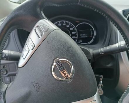 Серый Ниссан Ноут, объемом двигателя 1.5 л и пробегом 202 тыс. км за 8100 $, фото 22 на Automoto.ua