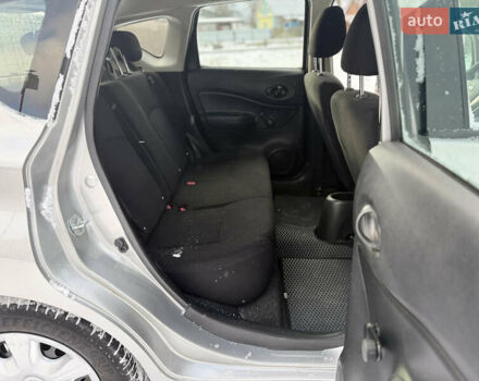 Сірий Ніссан Ноут, об'ємом двигуна 1.2 л та пробігом 156 тис. км за 7100 $, фото 50 на Automoto.ua