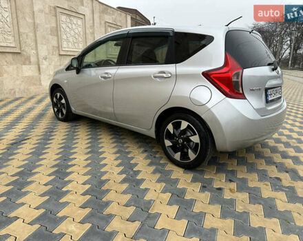 Серый Ниссан Ноут, объемом двигателя 1.2 л и пробегом 27 тыс. км за 7400 $, фото 23 на Automoto.ua
