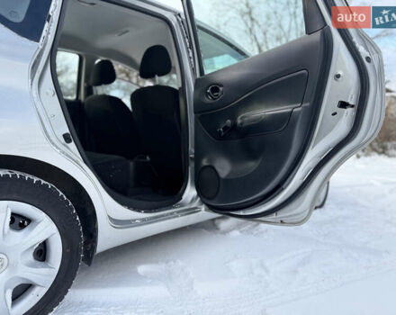 Сірий Ніссан Ноут, об'ємом двигуна 1.2 л та пробігом 156 тис. км за 7100 $, фото 49 на Automoto.ua