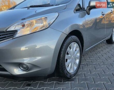 Сірий Ніссан Ноут, об'ємом двигуна 1.6 л та пробігом 149 тис. км за 7500 $, фото 7 на Automoto.ua