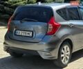 Сірий Ніссан Ноут, об'ємом двигуна 1.46 л та пробігом 162 тис. км за 7200 $, фото 9 на Automoto.ua