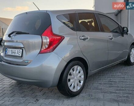 Сірий Ніссан Ноут, об'ємом двигуна 1.6 л та пробігом 239 тис. км за 7499 $, фото 3 на Automoto.ua