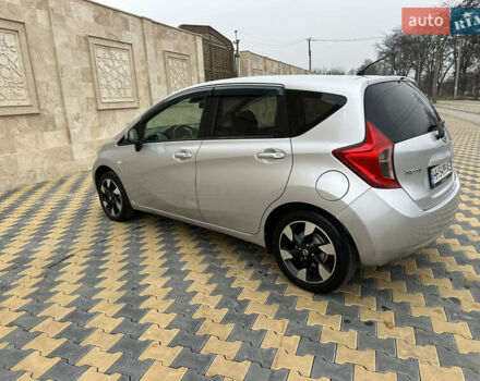 Серый Ниссан Ноут, объемом двигателя 1.2 л и пробегом 27 тыс. км за 7400 $, фото 24 на Automoto.ua