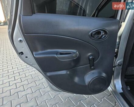 Сірий Ніссан Ноут, об'ємом двигуна 1.6 л та пробігом 239 тис. км за 7499 $, фото 35 на Automoto.ua