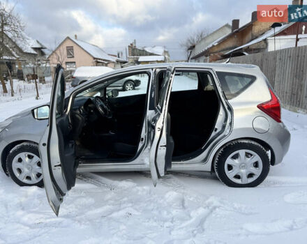 Сірий Ніссан Ноут, об'ємом двигуна 1.2 л та пробігом 156 тис. км за 7100 $, фото 25 на Automoto.ua
