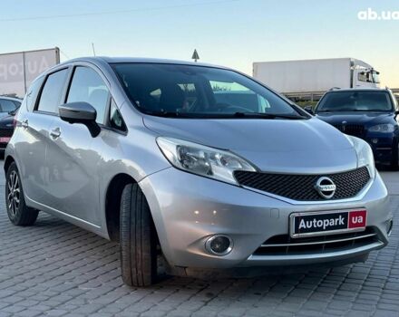 Сірий Ніссан Ноут, об'ємом двигуна 1.5 л та пробігом 250 тис. км за 8490 $, фото 10 на Automoto.ua
