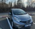 Серый Ниссан Ноут, объемом двигателя 1.6 л и пробегом 152 тыс. км за 7000 $, фото 2 на Automoto.ua