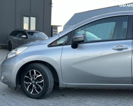 Сірий Ніссан Ноут, об'ємом двигуна 1.5 л та пробігом 250 тис. км за 8490 $, фото 1 на Automoto.ua
